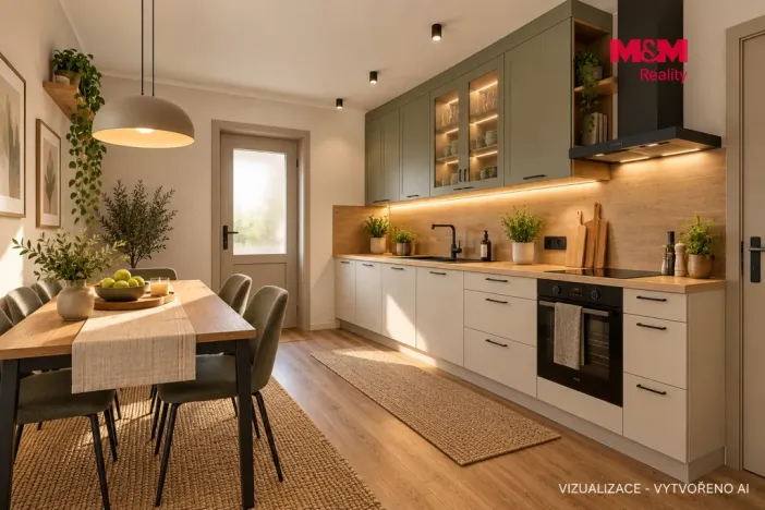 Prodej rodinného domu, Krhov, 94 m2