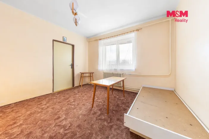 Prodej rodinného domu, Krhov, 94 m2