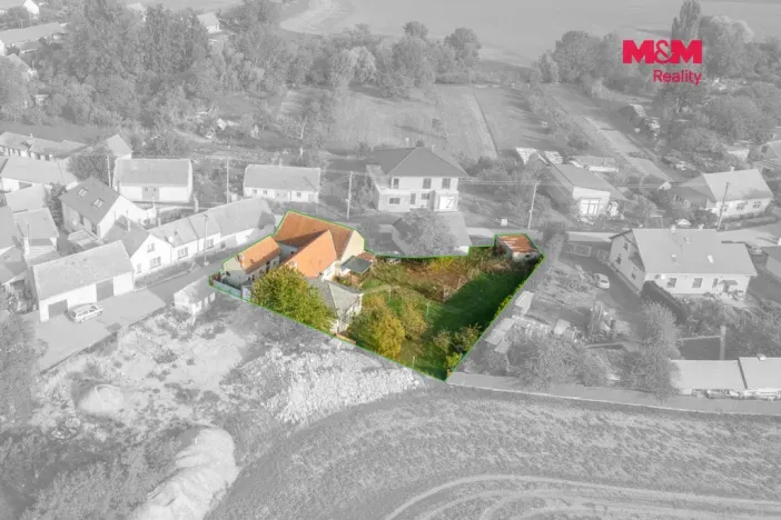 Prodej rodinného domu, Krhov, 94 m2