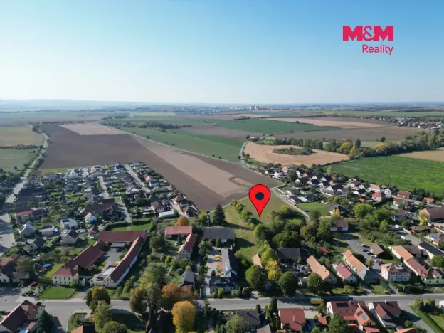 Prodej pozemku pro bydlení, Kočí, 3436 m2