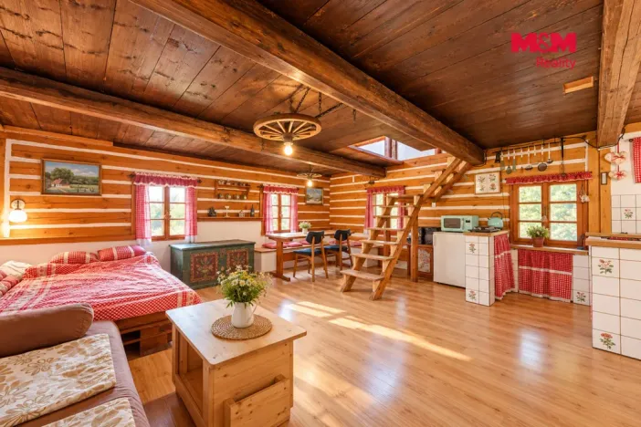 Prodej rodinného domu, Dobruška - Spáleniště, 134 m2