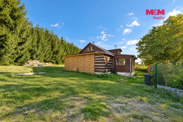 Prodej rodinného domu, Dobruška - Spáleniště, 134 m2