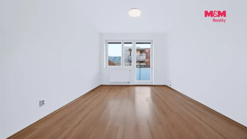 Pronájem bytu 2+kk, Olomouc, Družební, 50 m2