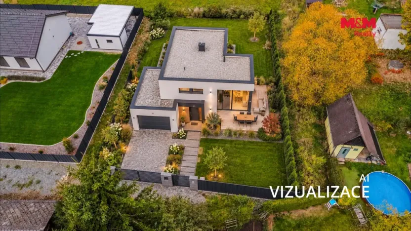 Prodej pozemku pro bydlení, Sobotín, 1099 m2