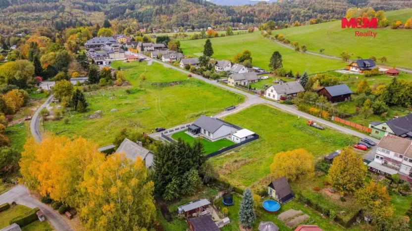 Prodej pozemku pro bydlení, Sobotín, 1099 m2