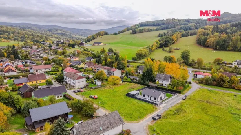 Prodej pozemku pro bydlení, Sobotín, 1099 m2