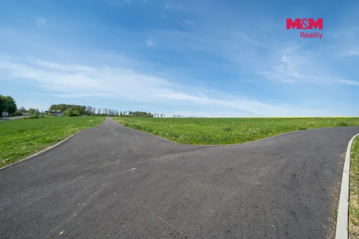 Prodej pozemku pro bydlení, Vojkovice, 1389 m2