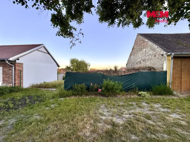 Prodej pozemku pro bydlení, Drnholec, 815 m2