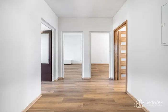 Pronájem bytu 3+1, Sokolov, Závodu míru, 84 m2
