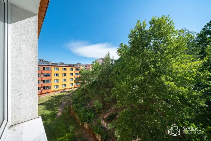 Pronájem bytu 3+1, Sokolov, Závodu míru, 84 m2