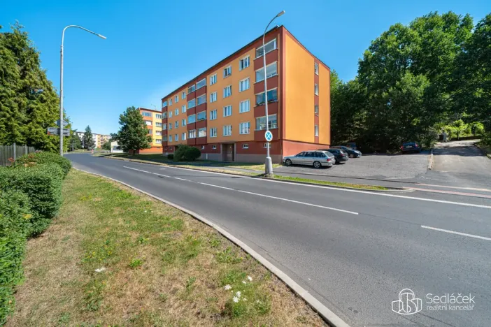Pronájem bytu 3+1, Sokolov, Závodu míru, 84 m2