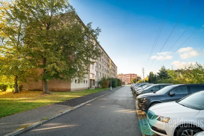 Prodej bytu 2+1, České Budějovice, Pod Lékárnou, 58 m2