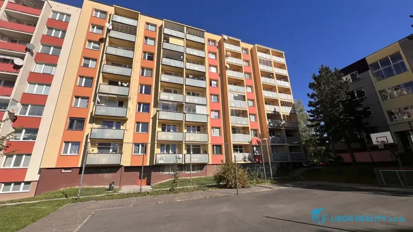 Prodej bytu 3+1, Frýdek-Místek, K Hájku, 72 m2