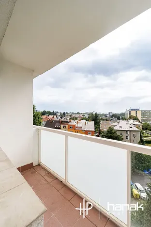 Pronájem bytu 1+1, Olomouc, Foerstrova, 44 m2