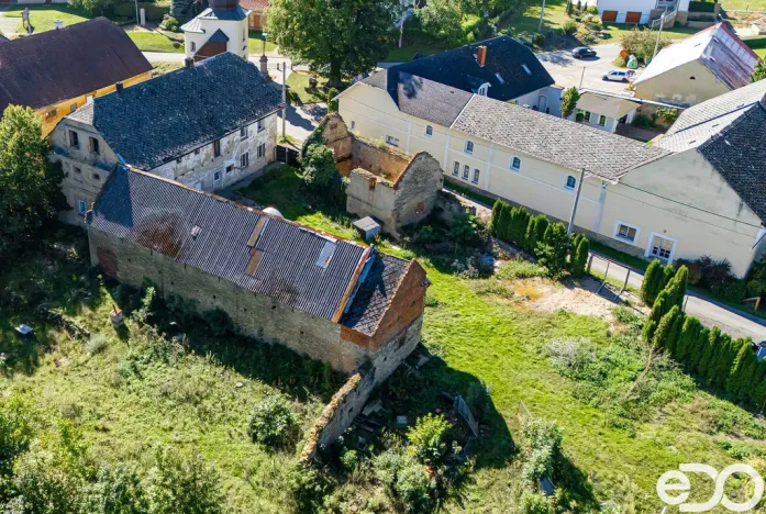 Prodej vícegeneračního domu, Strakov, 374 m2