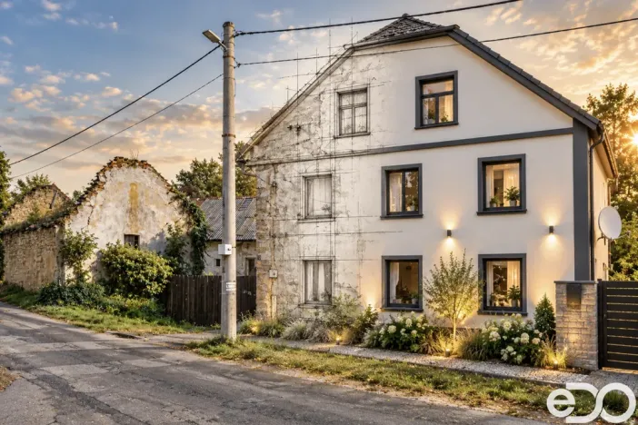 Prodej vícegeneračního domu, Strakov, 374 m2