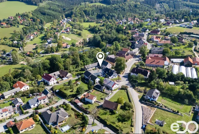 Prodej vícegeneračního domu, Strakov, 374 m2