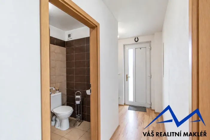 Prodej rodinného domu, Skrbeň, Hynkovská, 113 m2