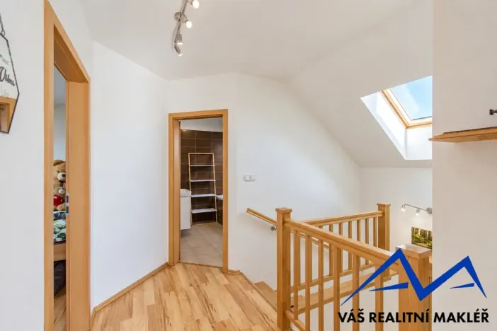 Prodej rodinného domu, Skrbeň, Hynkovská, 113 m2