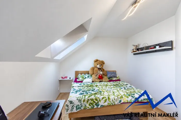 Prodej rodinného domu, Skrbeň, Hynkovská, 113 m2