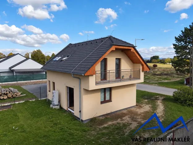 Prodej rodinného domu, Skrbeň, Hynkovská, 113 m2