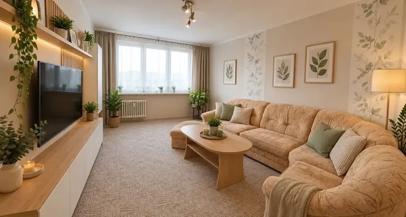 Prodej bytu 3+1, Ostrava, Bohumíra Četyny, 68 m2