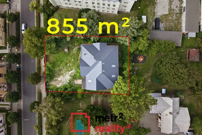 Prodej komerční nemovitosti, Olomouc, tř. Svornosti, 600 m2
