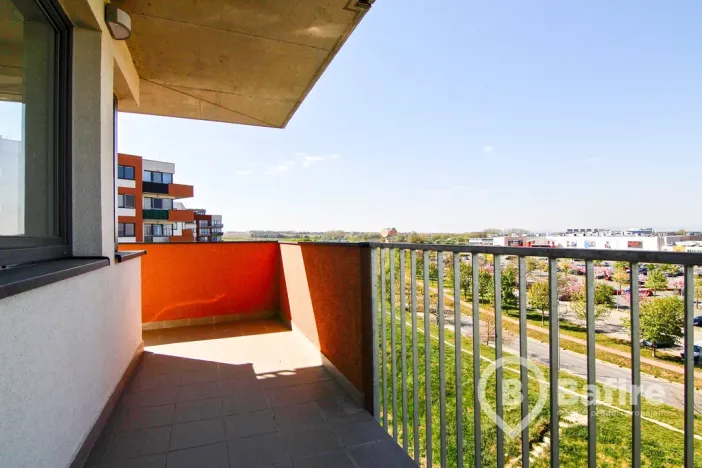 Pronájem bytu 2+kk, Olomouc - Řepčín, Edvarda Beneše, 61 m2