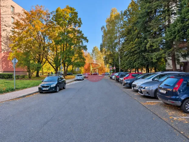Prodej bytu 1+kk, Ostrava - Poruba, Ukrajinská, 25 m2