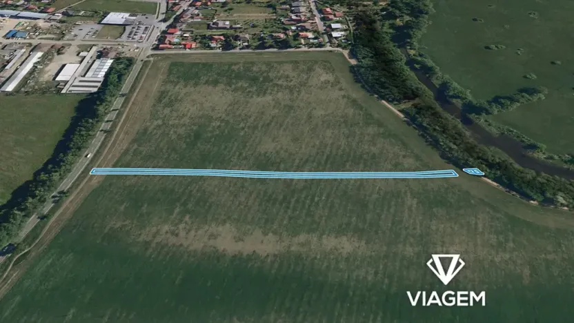 Prodej podílu pole, Rohatec, 790 m2