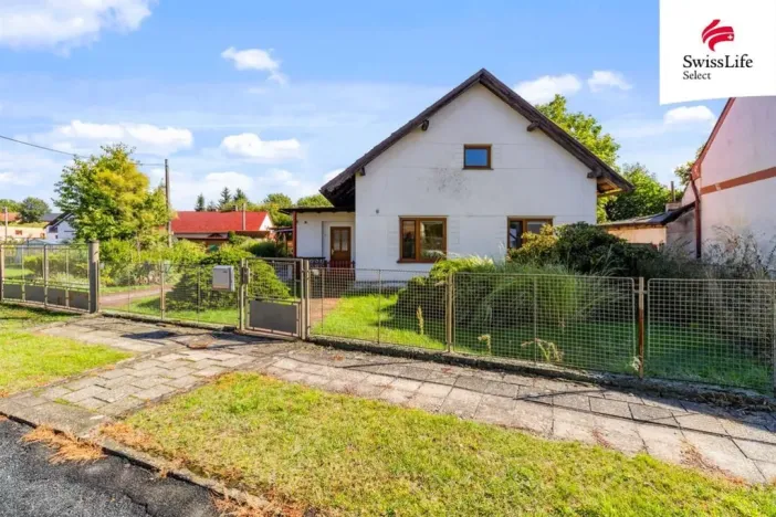 Prodej rodinného domu, Stojice, 134 m2