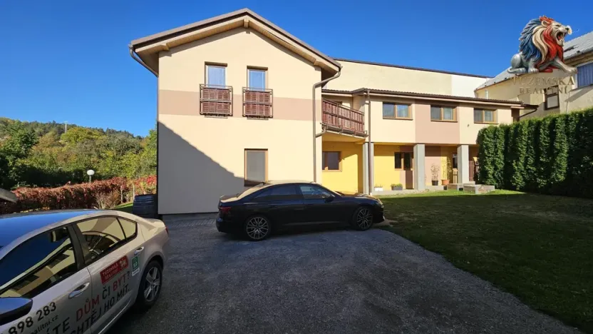 Prodej rodinného domu, Kunštát, nám. Krále Jiřího, 237 m2