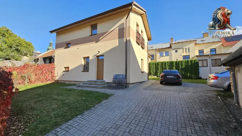 Prodej rodinného domu, Kunštát, nám. Krále Jiřího, 237 m2