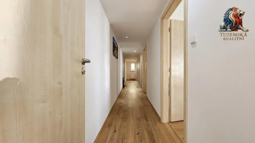 Prodej rodinného domu, Kunštát, nám. Krále Jiřího, 237 m2