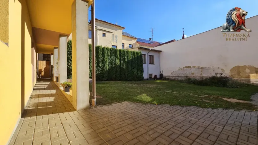 Prodej rodinného domu, Kunštát, nám. Krále Jiřího, 237 m2