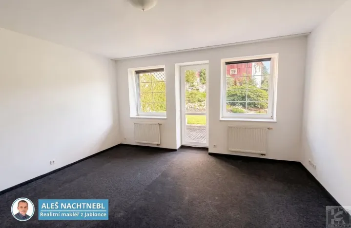 Prodej bytu 1+kk, Albrechtice v Jizerských horách, 30 m2
