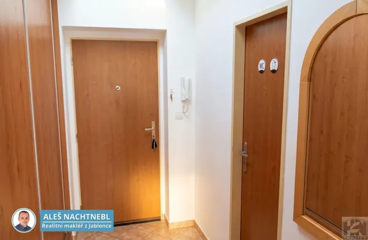 Prodej bytu 1+kk, Albrechtice v Jizerských horách, 30 m2