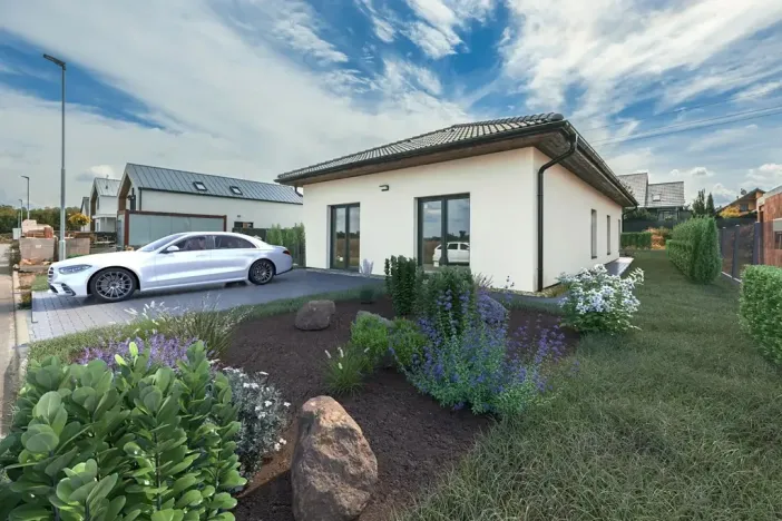 Prodej rodinného domu, Mikulovice, 123 m2