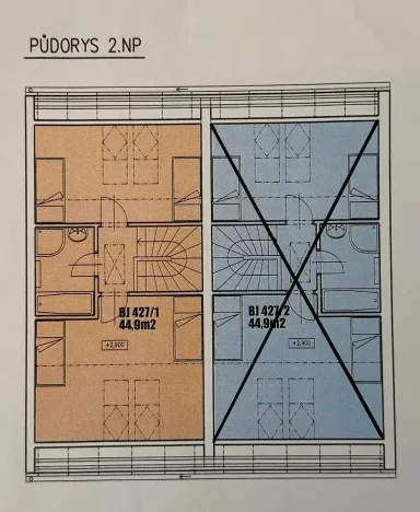 Prodej bytu 3+kk, Nové Strašecí, Molkova, 120 m2