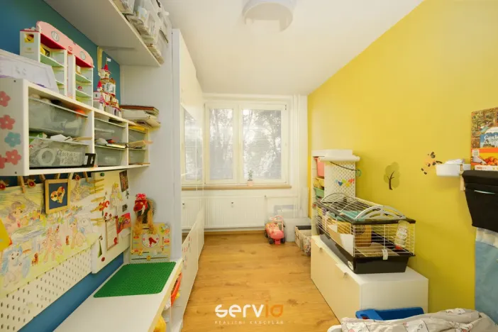 Prodej bytu 3+1, Brno, Irkutská, 62 m2