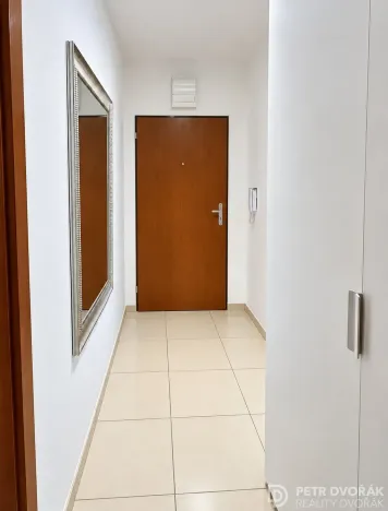 Prodej bytu 1+kk, Praha - Košíře, Plzeňská, 36 m2