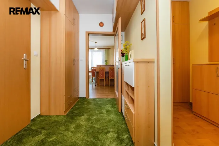 Prodej bytu 2+1, Praha - Horní Počernice, Dandova, 58 m2