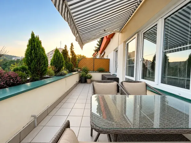 Pronájem bytu 3+kk, Brno, Adamcova, 78 m2