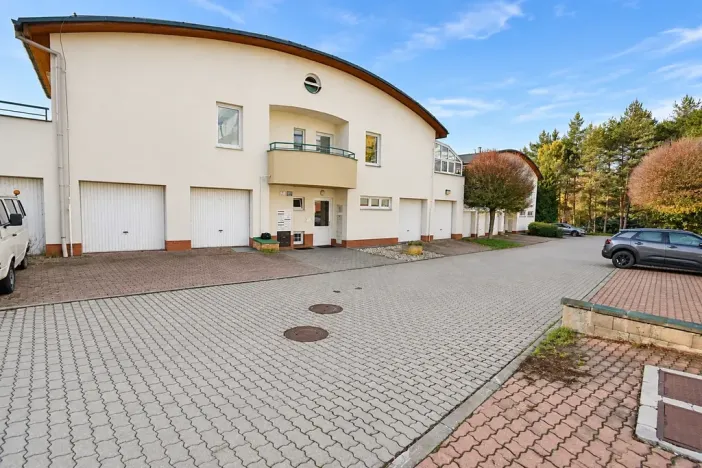 Pronájem bytu 3+kk, Brno, Adamcova, 78 m2