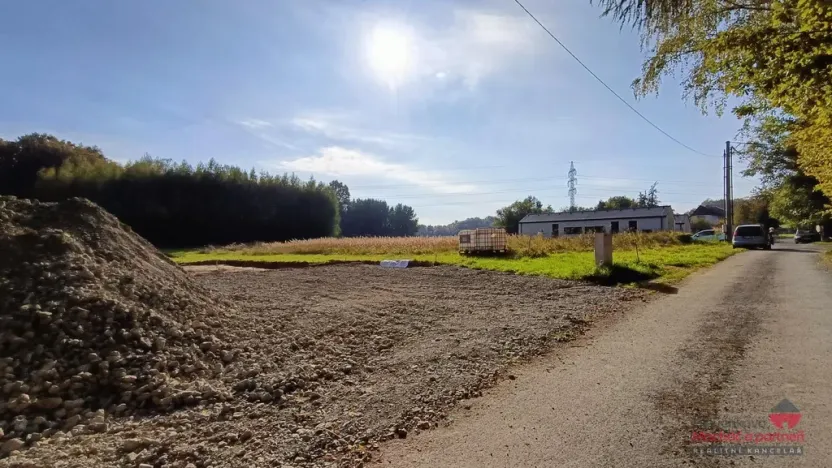 Prodej pozemku pro bydlení, Český Těšín - Dolní Žukov, Rakovec, 1136 m2
