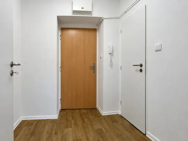 Pronájem bytu 1+1, Třinec, Komenského, 29 m2
