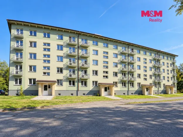 Prodej bytu 1+1, Ralsko - Ploužnice, 27 m2