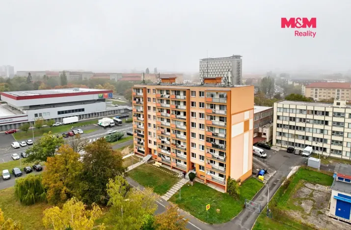 Prodej bytu 4+1, Most, U Stadionu, 96 m2