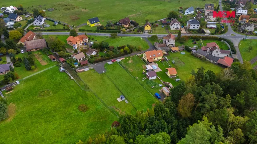 Prodej pozemku pro bydlení, Žďár - Žehrov, 1219 m2