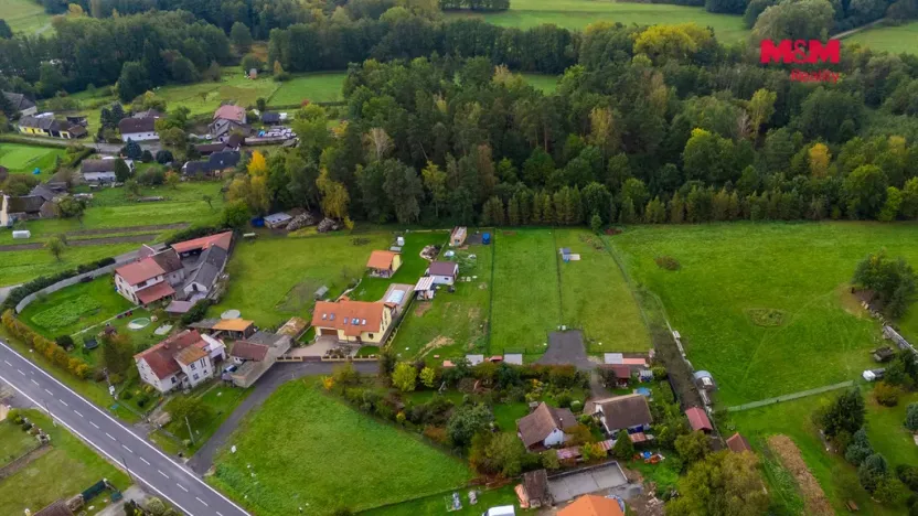 Prodej pozemku pro bydlení, Žďár - Žehrov, 1219 m2